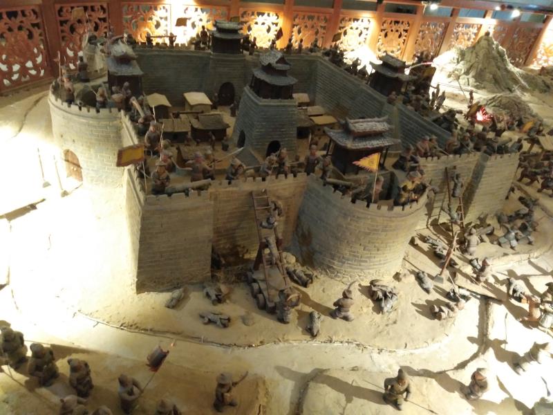 致兴城四家村民俗博物馆